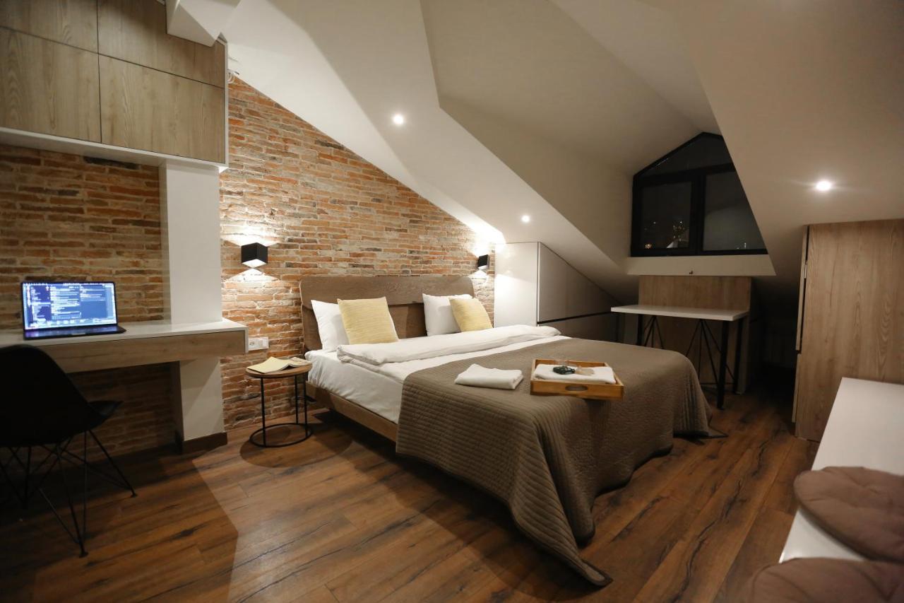 יירבאן Hotelise I Cascade Loft Apartment מראה חיצוני תמונה