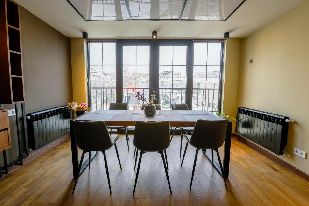 יירבאן Hotelise I Cascade Loft Apartment מראה חיצוני תמונה