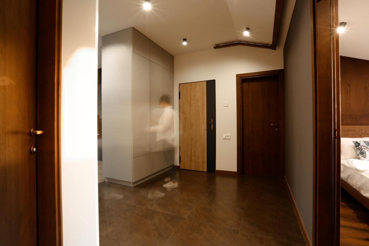 יירבאן Hotelise I Cascade Loft Apartment מראה חיצוני תמונה