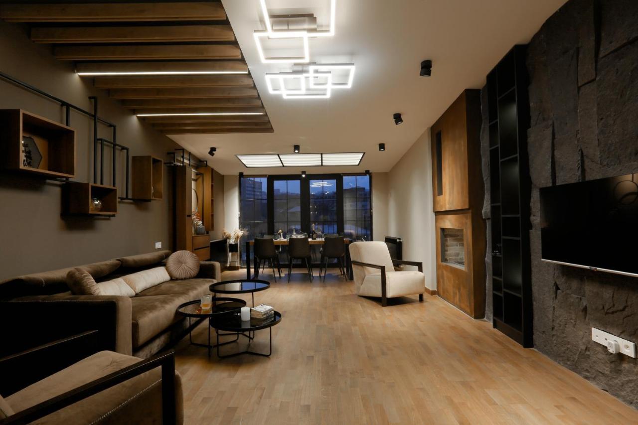 יירבאן Hotelise I Cascade Loft Apartment מראה חיצוני תמונה